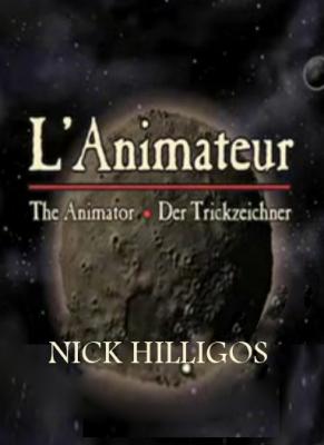 Poster El Animador